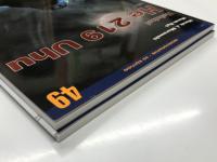 洋書　Monographs 3D Edition 49: Heinkel He 219 Uhu Vol.Ⅰ / Monographs 3D Edition 50: Heinkel He 219 Uhu Vol.Ⅱ　2冊セット