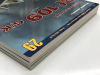 洋書　Monographs 19: Messerschmitt Bf 109 G/K Vol. Ⅰ / Monographs 22: Messerschmitt Bf 109 G/K Vol. Ⅱ / Monographs 29: Messerschmitt Bf 109 G/K Vol. Ⅲ　3冊セット