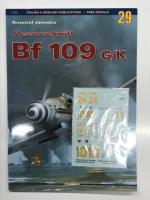 洋書　Monographs 19: Messerschmitt Bf 109 G/K Vol. Ⅰ / Monographs 22: Messerschmitt Bf 109 G/K Vol. Ⅱ / Monographs 29: Messerschmitt Bf 109 G/K Vol. Ⅲ　3冊セット
