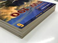 洋書　Monographs 1: Focke-Wulf FW 190 Vol. I / Monographs 4: Focke-Wulf FW 190 Vol. Ⅱ / Monographs 5: Focke-Wulf FW 190 Vol. Ⅲ / Monographs 6: Focke-Wulf FW 190 Vol. IV　4冊セット