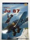 洋書　Monographs 42: Junkers Ju 87 Vol. Ⅳ
