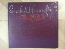 エリザベート・シュワルツコップ リサイタル 1972年  パンフレット
Elisabeth Schwarzkopf Recital 