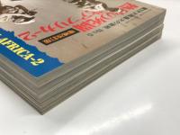 第二次大戦最大の激戦No.2 熱砂の死闘北アフリカ / 第二次大戦最大の激戦No.5 熱砂の死闘北アフリカ2 / 第二次大戦最大の激戦No.2 熱砂の死闘北アフリカ1 増補改訂版 / 第二次大戦最大の激戦No.5 熱砂の死闘北アフリカ2 増補改訂版　4冊セット