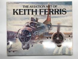 洋書　The Aviation Art of Keith Ferris
