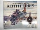 洋書　The Aviation Art of Keith Ferris