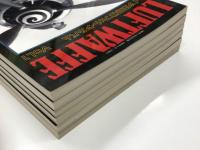 戦車マガジン別冊: ドイツ軍用機フォトアルバム Vol.1 / ドイツ軍用機フォトアルバム Vol.2 / ドイツ軍用機フォトアルバム Vol.3 / ドイツ軍用機フォトアルバム Vol.4 / ドイツ軍用機フォトアルバム Vol.5 / ドイツ軍用機フォトアルバム Vol.6　6冊セット