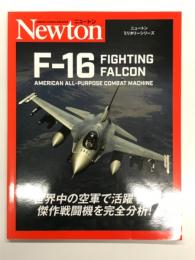 F‐16 Fighting FALCON: American All-Purpose Combat Machine