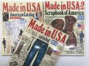 Made in U.S.A Catalog 1975 / Made in U.S.A-2 Scrapbook of America 1976 / Made in U.S.A American Catalog '85　3冊セット
