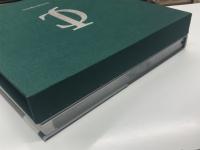 洋書　Jim Clark Life at Team Lotus: Limited Edition