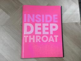 映画パンフレット INSIDE DEEP THROAT インサイド ディープ スロート 2005年公開 監督・脚本・製作 フェントン・ベイリー&ランディバルバート