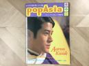 popAsia ポップ・アジア No.11 アーロン・クォック 
 black music review 4月号増刊