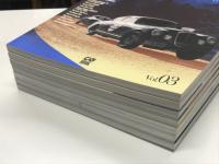 CG classic: CGクラシック Vol.03 ああ魅惑のグランドツーリング / Vol.04 永遠のクラシック911、ナロー再考。 / Vol.05 ミニがクルマを変え、イギリスが世界を変えた / Vol.07 厩舎生まれのアヴァンギャルド。 / Vol.08 1万回転で吼える、ホンダ・ツインカム伝説 / Vol.09 ABARTH カルロ・アバルトの走る芸術品。 / Vol.10 アメリカンV8に点火せよ！ Fire Up The American V8 ! / Vol.12 大衆のために埋めれた名車たち　8冊セット