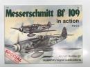 洋書　Messerschmitt Bf 109 in action Part2 No.57