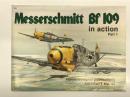 洋書　Messerschmitt Bf 109 in action Part1 No.44