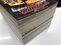 カメラレビュー増刊 クラシックカメラ専科2 名機105の使いかた / クラシックカメラ専科 No.19 ライカブック'92 / クラシックカメラ専科 No.24 バルナック型ライカ図鑑 / クラシックカメラ専科 No.28 ライカブック'94 M型ライカ図鑑 / クラシックカメラ専科 No.32 ライカブック'95 ライカレンズの楽しみ / クラシックカメラ専科 No.37 ライカブック'96 コレクションライカ / クラシックカメラ専科 No.41 R型ライカのすべて / クラシックカメラ専科 No.50 ライカブック'99 ライカのメカニズム / クラシックカメラ専科 No.54 ライカブック2000 Beyond the Leica / クラシックカメラ専科 No.58 ライカブック'01 ライカ研究 / クラシックカメラ専科 No.59 ニコンS・コンタックス・バヨネットマウントレンズ / クラシックカメラ専科 No.60 桑原甲子雄 ライカと東京 ライカ・ストーリー・ブック / クラシックカメラ専科 No.62 楽しく使う二眼レフ / クラシックカメラ専科 No.63 ライカブック'02 / クラシックカメラ専科 No.65 F-1とF2の時代 / クラシックカメラ専科 No.67 ライカブック'03 / クラシックカメラ専科 No.71 ライカブック'04 ライカM3誕生50年 / クラシックカメラ専科 No.75 ライカブック'05 ライカ用レンズを楽しむ / クラシックカメラ専科 No.79 ライカブック'06 / クラシックカメラ専科 No.83 ライカブック'07 距離計用広角レンズ探訪　20冊セット