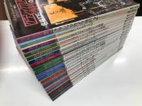 カメラレビュー増刊 クラシックカメラ専科2 名機105の使いかた / クラシックカメラ専科 No.19 ライカブック'92 / クラシックカメラ専科 No.24 バルナック型ライカ図鑑 / クラシックカメラ専科 No.28 ライカブック'94 M型ライカ図鑑 / クラシックカメラ専科 No.32 ライカブック'95 ライカレンズの楽しみ / クラシックカメラ専科 No.37 ライカブック'96 コレクションライカ / クラシックカメラ専科 No.41 R型ライカのすべて / クラシックカメラ専科 No.50 ライカブック'99 ライカのメカニズム / クラシックカメラ専科 No.54 ライカブック2000 Beyond the Leica / クラシックカメラ専科 No.58 ライカブック'01 ライカ研究 / クラシックカメラ専科 No.59 ニコンS・コンタックス・バヨネットマウントレンズ / クラシックカメラ専科 No.60 桑原甲子雄 ライカと東京 ライカ・ストーリー・ブック / クラシックカメラ専科 No.62 楽しく使う二眼レフ / クラシックカメラ専科 No.63 ライカブック'02 / クラシックカメラ専科 No.65 F-1とF2の時代 / クラシックカメラ専科 No.67 ライカブック'03 / クラシックカメラ専科 No.71 ライカブック'04 ライカM3誕生50年 / クラシックカメラ専科 No.75 ライカブック'05 ライカ用レンズを楽しむ / クラシックカメラ専科 No.79 ライカブック'06 / クラシックカメラ専科 No.83 ライカブック'07 距離計用広角レンズ探訪　20冊セット