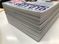 OLD LENS LIFE オールドレンズ・ライフ:  ミラーレス一眼とマウントアダプターで楽しむ！ / Vol.2 最新ミラーレス機とオールドレンズの愛称を徹底チェック！ / Vol.3 オールドレンズフルサイズ宣言 / Vol.4 オールドレンズ大口径主義 / Vol.5 旧東独・ロシアレンズを巡る冒険 / Vol.6 マイ・ベスト・オールドレンズ / オールドレンズ・ライフ 2017-2018 本物のレンズ沼へようこそ。 / オールドレンズ・ライフ 2018-2019 キャラ立ちする中望遠オールドレンズ /  オールドレンズ・ライフ 2019-2020 単焦点好きも使ってほしい オールドズーム10選 / オールドレンズ・ライフ 2020-2021 沈胴レンズクロニクル　10冊セット