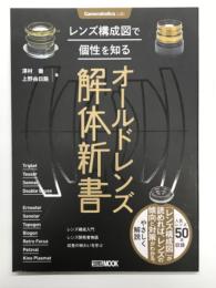 Cameraholics Lab: レンズ構成図で個性を知る オールドレンズ解体新書