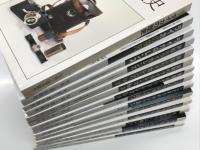 写真工業別冊 ライカの歴史 復刻版 / ライカの探求 / ライカのレンズ / 世界のライカレンズ / 世界のライカレンズ Part 2 / 世界のライカレンズ Part 3 / 世界のライカレンズ Part 4 / こだわりのカメラ選び 1 / こだわりのカメラ選び 2 / こだわりのレンズ選び 1 / こだわりのレンズ選び 2 / 魅力再拝見。二眼レフ フィルムカメラ派へのメッセージ / クラシックカメラの旅 三大巨匠が巡るカメラ旅 / 復活 レンジファインダーカメラ　14冊セット