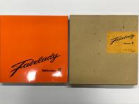 FAIRLADY volume Ⅰ / FAIRLADY volume Ⅱ / FAIRLADY volume Ⅲ: The ZX Sensation: 80年代へのZのアプローチ　3冊セット