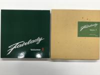 FAIRLADY volume Ⅰ / FAIRLADY volume Ⅱ / FAIRLADY volume Ⅲ: The ZX Sensation: 80年代へのZのアプローチ　3冊セット