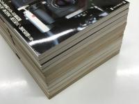 毎日グラフ別冊: '93カメラ買物情報 特集・激突！ハイテクカメラ最前線 / '96カメラ買物情報 特集・話題の新型カメラ・レンズ / '97カメラ買物情報 大特集・ニコンF５、話題の新型カメラ、APS / 2000カメラ買物情報 特集・ライカマウントが熱い / '92カメラこだわり読本 写真機よもやま話 / '95カメラこだわり読本 ライカの話 多種彩々 / '96-'97カメラこだわり読本 カメラへの想い入れ話の様々 / '97-'98カメラこだわり読本 またまたライカ話のいろいろ / '98-'99カメラこだわり読本 分解製造現場特集 / 1999-2000カメラこだわり読本 歴代ニコン新旧ライカレンズ / 2000-2001カメラこだわり読本 ニコンFの軌跡ライカの故郷 / 2002-2003カメラこだわり読本 ライカM7現代版Mの神通力　12冊セット