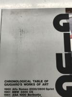 Giugiaro: ジウジアーロ: カーデザインの巨人