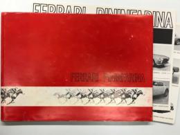 洋書　Ferrari Pinnfarina