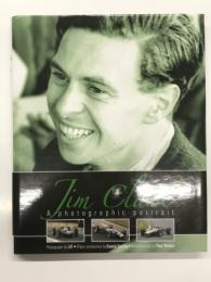 洋書　Jim Clark: A Photographic Portrait