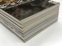 グリーンアローグラフィティ29: クラシックレンズ実写大図鑑 / グリーンアローグラフィティ41: 愛しのハッセルブラット / グリーンアローグラフィティ46: クラシックレンズ実写大図鑑 Ⅱ / グリーンアローグラフィティ47: ライカのしくみ モデルM3 / グリーンアローグラフィティ58: ライカのしくみ 2 / グリーンアローグラフィティ55: ライカレンズ完全ブック / グリーンアローグラフィティ57: すべての道はライカに通ず 妖しく楽しいアダプターの世界　7冊セット