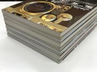 グリーンアローグラフィティ29: クラシックレンズ実写大図鑑 / グリーンアローグラフィティ41: 愛しのハッセルブラット / グリーンアローグラフィティ46: クラシックレンズ実写大図鑑 Ⅱ / グリーンアローグラフィティ47: ライカのしくみ モデルM3 / グリーンアローグラフィティ58: ライカのしくみ 2 / グリーンアローグラフィティ55: ライカレンズ完全ブック / グリーンアローグラフィティ57: すべての道はライカに通ず 妖しく楽しいアダプターの世界　7冊セット