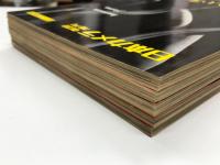 日本カメラ臨時増刊 美しいヌード / グラマーとヌード / チャームフォト / 新しき魅惑 / 新作ヌードフォト　5冊セット