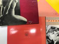 CAMERA臨時増刊 現代フランスヌード傑作集 / 裸婦 アンドレ・ディーンズ作品集 / フランスヌード傑作集 No.3 / フランスヌード 第4集 女の断章 / アメリカヌード傑作集　5冊セット