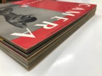 CAMERA臨時増刊 現代フランスヌード傑作集 / 裸婦 アンドレ・ディーンズ作品集 / フランスヌード傑作集 No.3 / フランスヌード 第4集 女の断章 / アメリカヌード傑作集　5冊セット