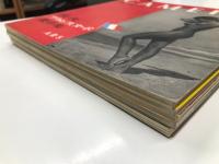 CAMERA臨時増刊 現代フランスヌード傑作集 / 裸婦 アンドレ・ディーンズ作品集 / フランスヌード傑作集 No.3 / フランスヌード 第4集 女の断章 / アメリカヌード傑作集　5冊セット