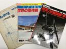航空ファン11月号増刊 世界の傑作機 第1集 一式戦闘機 隼: 増補改訂版 / 世界の傑作機 1979年9月号 No.113 一式戦闘機 隼 / 世界の傑作機 No.65 陸軍一式戦闘機 隼　3冊セット