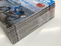 二輪車旧車専門雑誌: MC CLASSIC モーターサイクリストクラシック No.3からNo.13まで 11冊セット　①2018年2月 No.3 特集・我道群像 偏愛的趣味生活のそれぞれ ※オリジナル・カブステッカー付き(未使用) / ②2018年4月 No.4 特集・ホンダハンターカブの血統 不整地用カブの歴史 / ③2018年6月 No.5 特集・不惑のSR / ④2018年8月 No.6 特集・1970～80年代を彩った国産レジャーバイク ※特別付録「沼尻新さん絵クリアファイル」付き / ⑤2018年10月 No.7 特集・再生職人 前編 ※特別付録「角川スニーカー文庫 スーパーカブ クリアファイル」付き / ⑥2018年12月 No.8 特集・再生職人 後編 ※特別付録「2019年クラシックバイクフォトカレンダー」付き / ⑦2019年2月 No.9 特集・HONDA 縦型スモールシングルの軌跡 / ⑧2019年4月号 No.10 特集・古いスーパーカブを楽しむ ※特別付録「特製750RSクリアファイル」付き / ⑨2019年6月号 No.11 特集・犯跡後だから語れる DREAM CB750Four ※特別付録「特製CB750Fourプロトクリアファイル」付き / ⑩2019年8月号 No.12 特集・大排気量2スト車の芳香に酔いしれる ※特別付録「特製RG-Γクリアファイル」付き / ⑪2019年10月号 No.13 特集・僕らを育てた原付ロードスポーツについて語ろう ※特別付録「当時音源エキゾーストサウンドCD」付き(未開封)