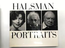 洋書 HALSMAN: Portraits　フィリップ・ハルスマン作品集「ポートレート」
