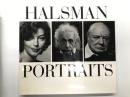 洋書 HALSMAN: Portraits　フィリップ・ハルスマン作品集「ポートレート」