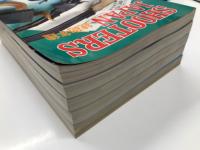 SHOOTERS JAPAN 銃砲年鑑 '90-'91 / 銃砲年鑑 '92-'93 / 銃砲年鑑 '94-'95 / 銃砲年鑑 '96-'97 /  銃砲年鑑 '98-'99　5冊セット