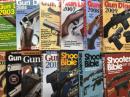 洋書　Gun Digest 2003 / Gun Digest 2004 / Gun Digest 2005 / Gun Digest 2007 / Gun Digest 2008 / Gun Digest 2009 / Gun Digest 2010 / Gun Digest 2011 / Gun Digest 2012 / Gun Digest 2016 / Shooter's Bible 100th Edition / Shooter's Bible 105th Edition / Shooter's Bible 106th Edition　13冊セット