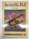 洋書　Windsock Datafile 45: Aviatik D.I