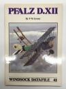 洋書　Windsock Datafile 41: Pfalz D.XII