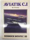 洋書　Windsock Datafile 63: Aviatik C.I