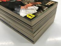 ミリタリー・イラストレイテッド　6冊セット: 最新 米軍サバイバル・マニュアル / 米陸軍・特殊部隊の全貌 グリーンベレー / 世界の拳銃 / ライフルから機関銃・対戦車砲まで 世界の軍用銃 / ミリタリーテクノロジー最前線 U.S.軍事技術による衣・食・住カタログ / 欧州戦線爆撃隊