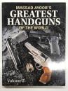 洋書　Massad Ayoob's Greatest Handguns of the World Volume II　マサド・アユーブが選ぶ世界の傑作拳銃 第2巻