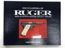 洋書　Encyclopedia of Ruger Semi-Automatic Rimfire Pistols　ルガー製セミオート・リムファイア拳銃大全 1949-1992年