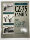 洋書　The CZ-75 Family: The Ultimate Combat Handgun　CZ-75の系譜 究極のコンバット・ハンドガン