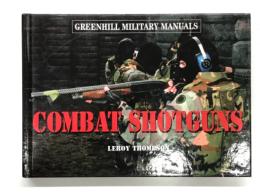 洋書　Combat Shotguns: Greenhill Military Manuals　グリーンヒルミリタリーマニュアルシリーズ コンバット・ショットガン