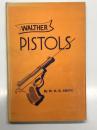 洋書　Walther Pistols　ワルサーの拳銃
